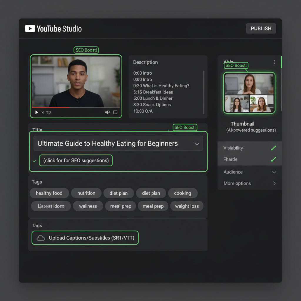 Expert Video SEO Hacks to Improve Rankings and Views — expert video seo hacks