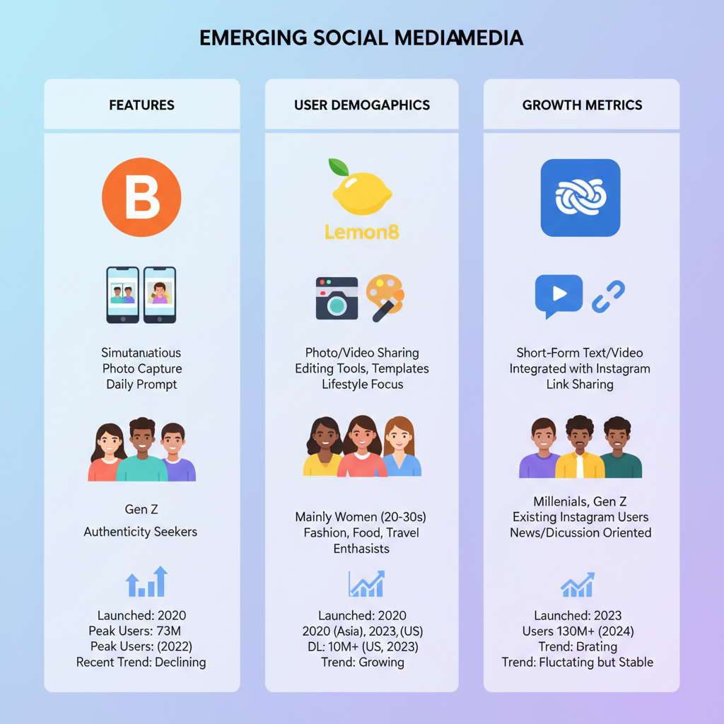 Threads — exploring new platforms for digital growth 2024