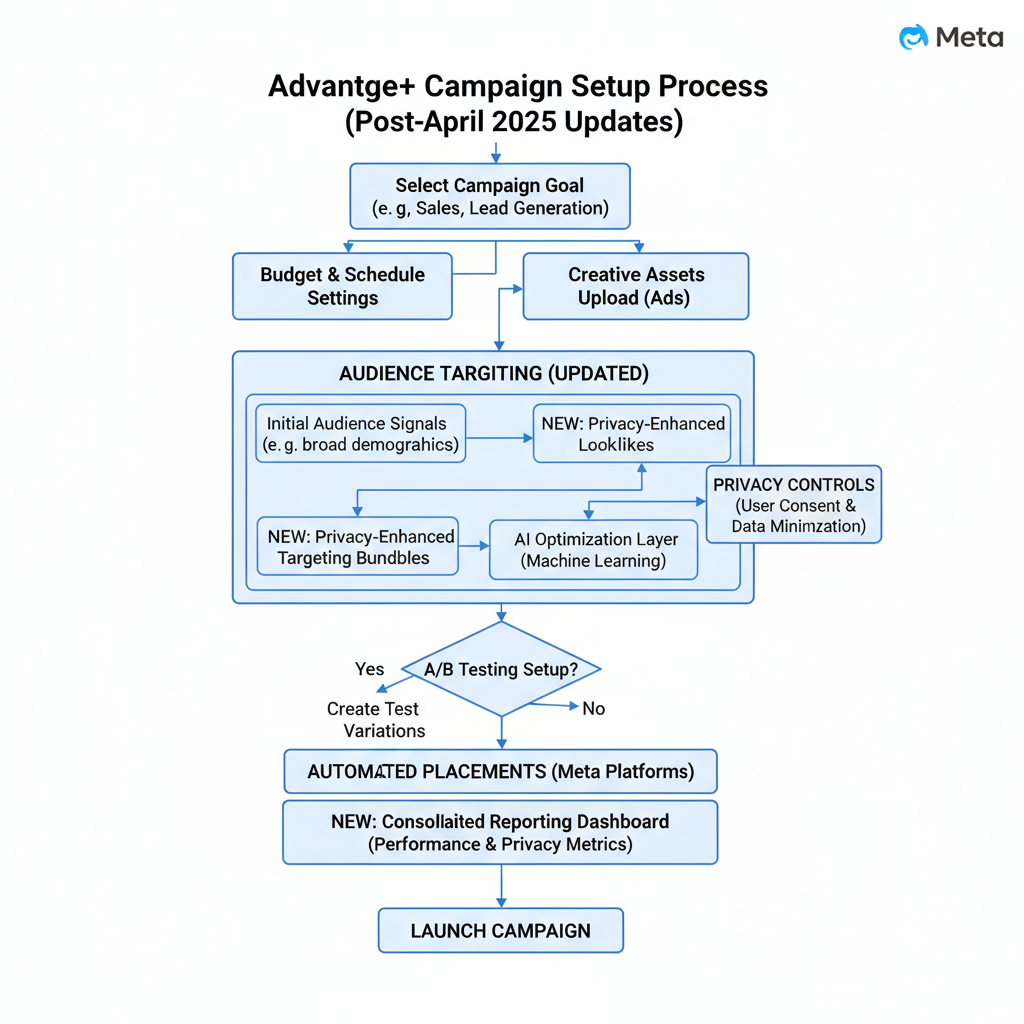 New Audience Targeting Options and Privacy Adjustments — facebook ads updates april 2025