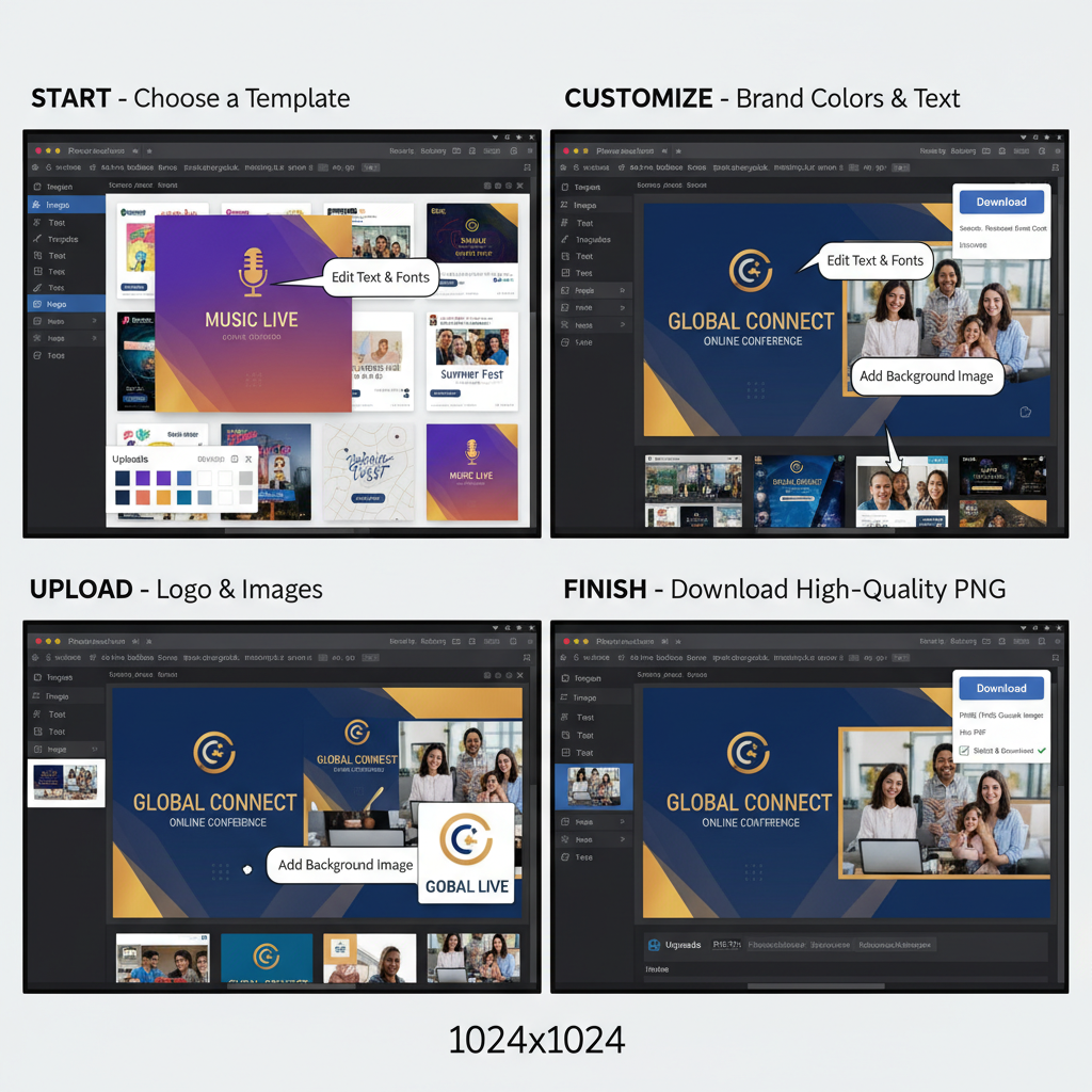Accessibility Optimization — facebook event page cover photo size guide