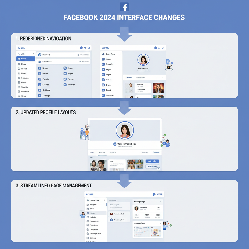 Strategies to Adapt Content for Better Reach — facebook latest changes 2024