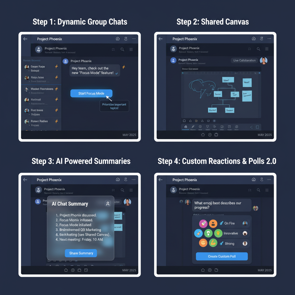 Changes to Privacy Policies and Terms of Service — facebook latest news may 2025
