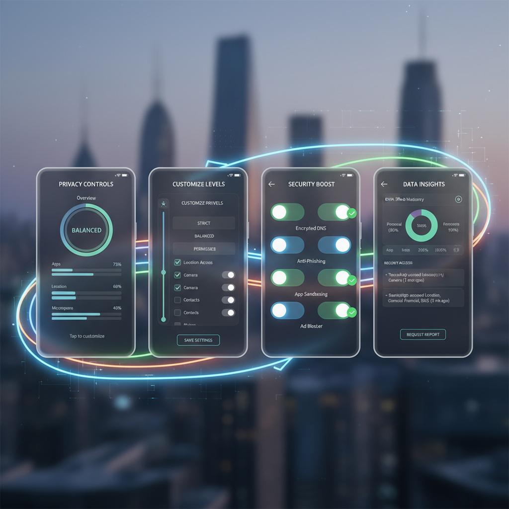 New Privacy Dashboard Features — facebook latest update features 2025