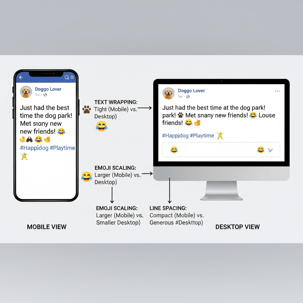Step-by-Step Guide: How to Format Text — facebook post formatting tool