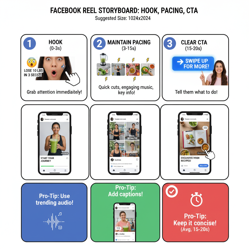 Differences Between Facebook and Instagram Reel Time Limits — facebook reel time limit
