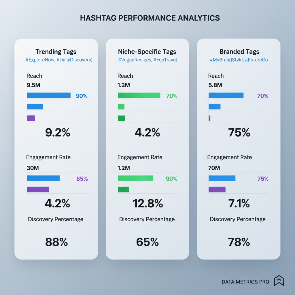 Analyzing Competitors and Influencers in Your Niche — facebook reels hashtags trending