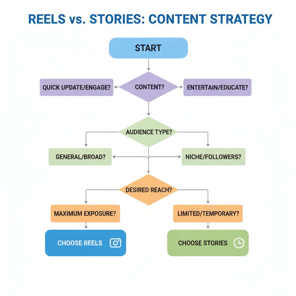 What Are Facebook Reels? — facebook reels vs stories