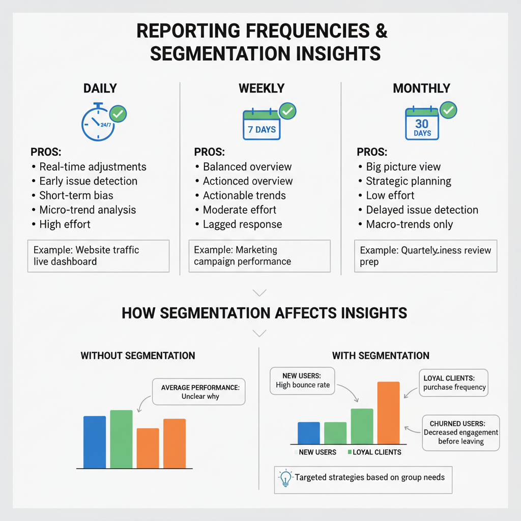 Design a Simple, Reusable Structure — facebook report template