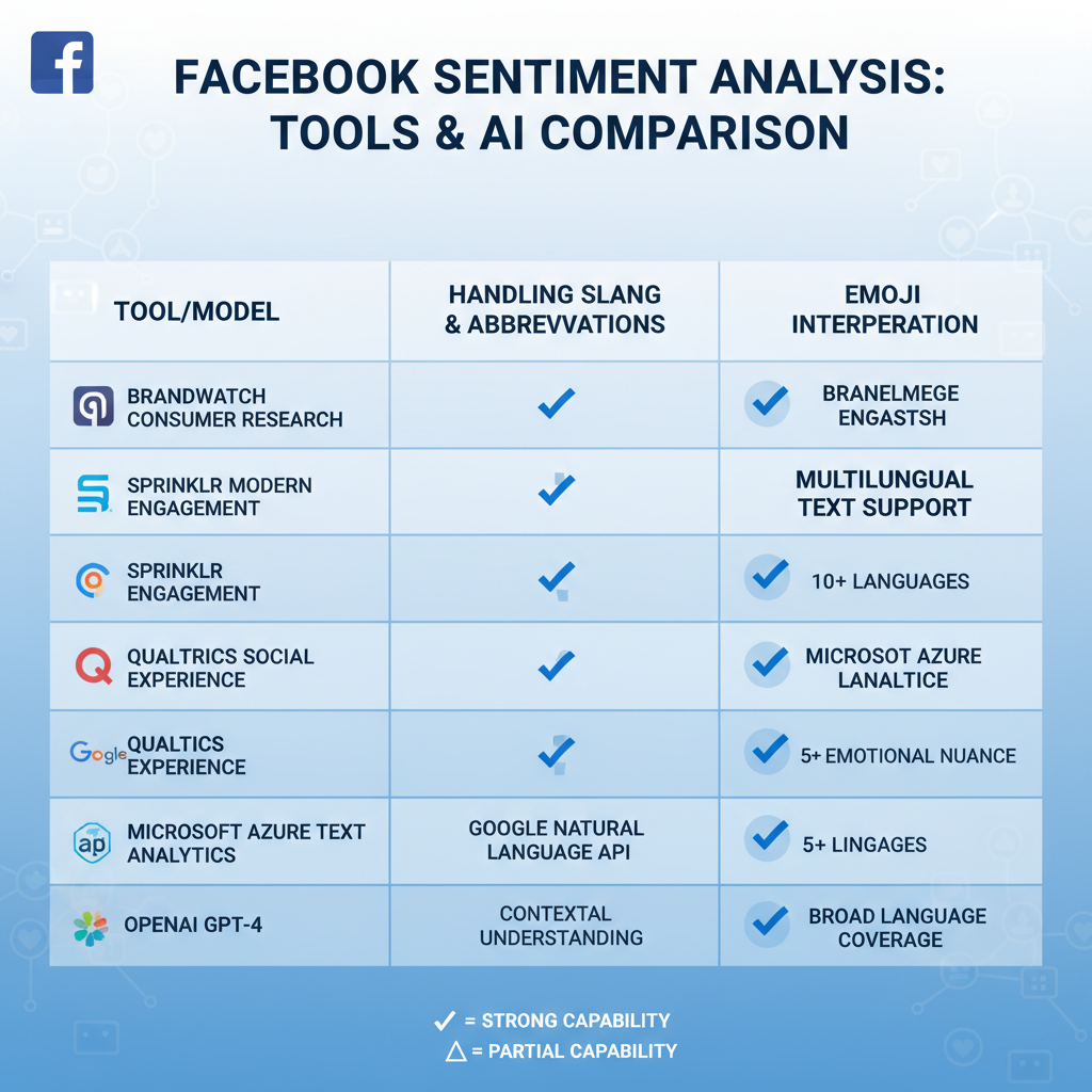Collecting Facebook Data Ethically — facebook sentiment analysis methods tools best practices
