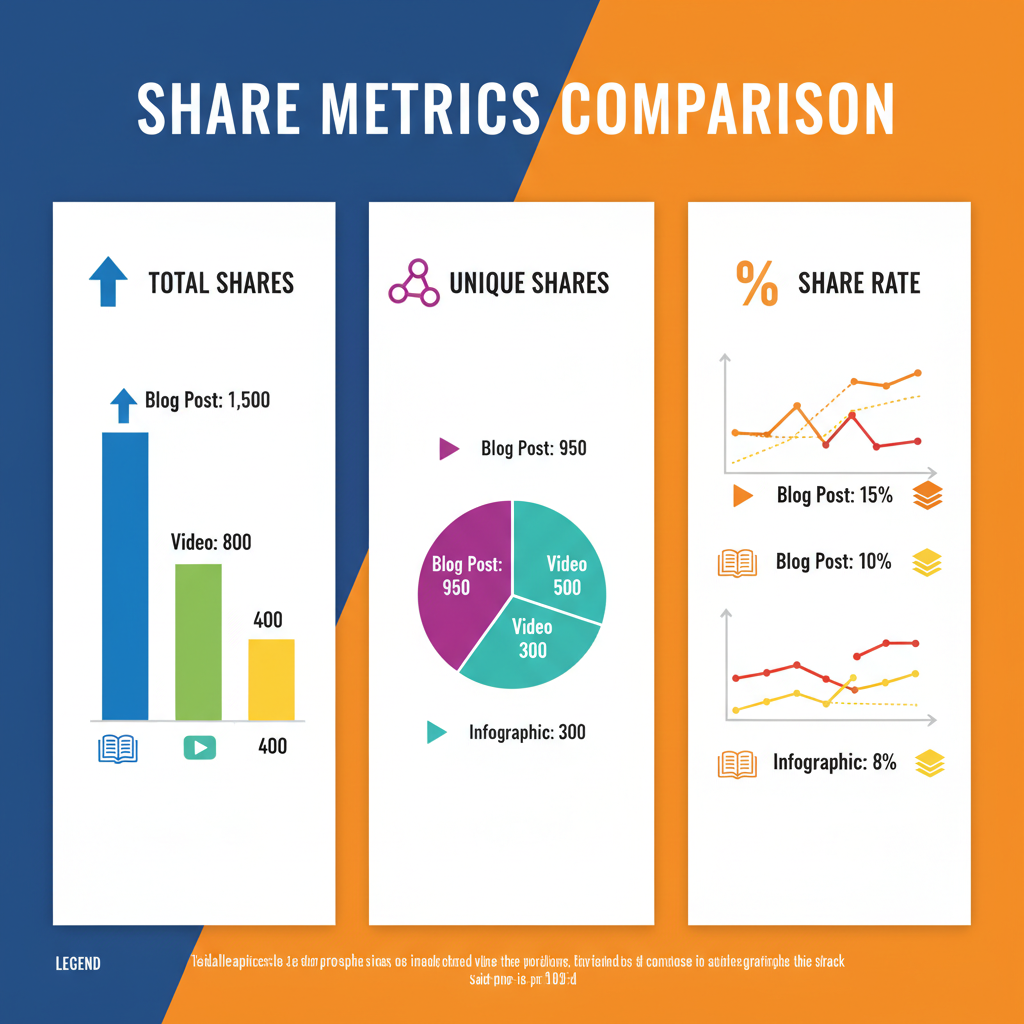 Identifying Top-Performing Content Based on Shares — facebook share analytics