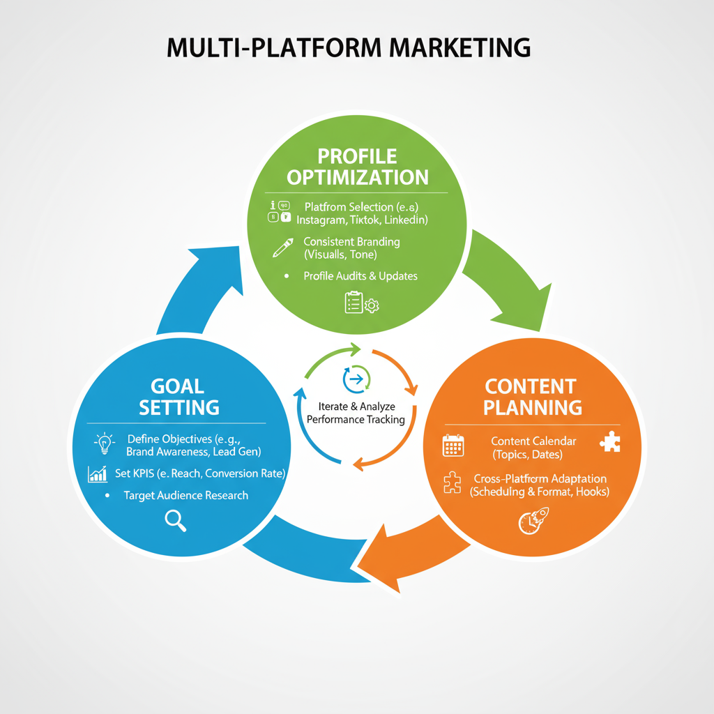 Content Strategy for Facebook — facebook twitter instagram youtube marketing guide