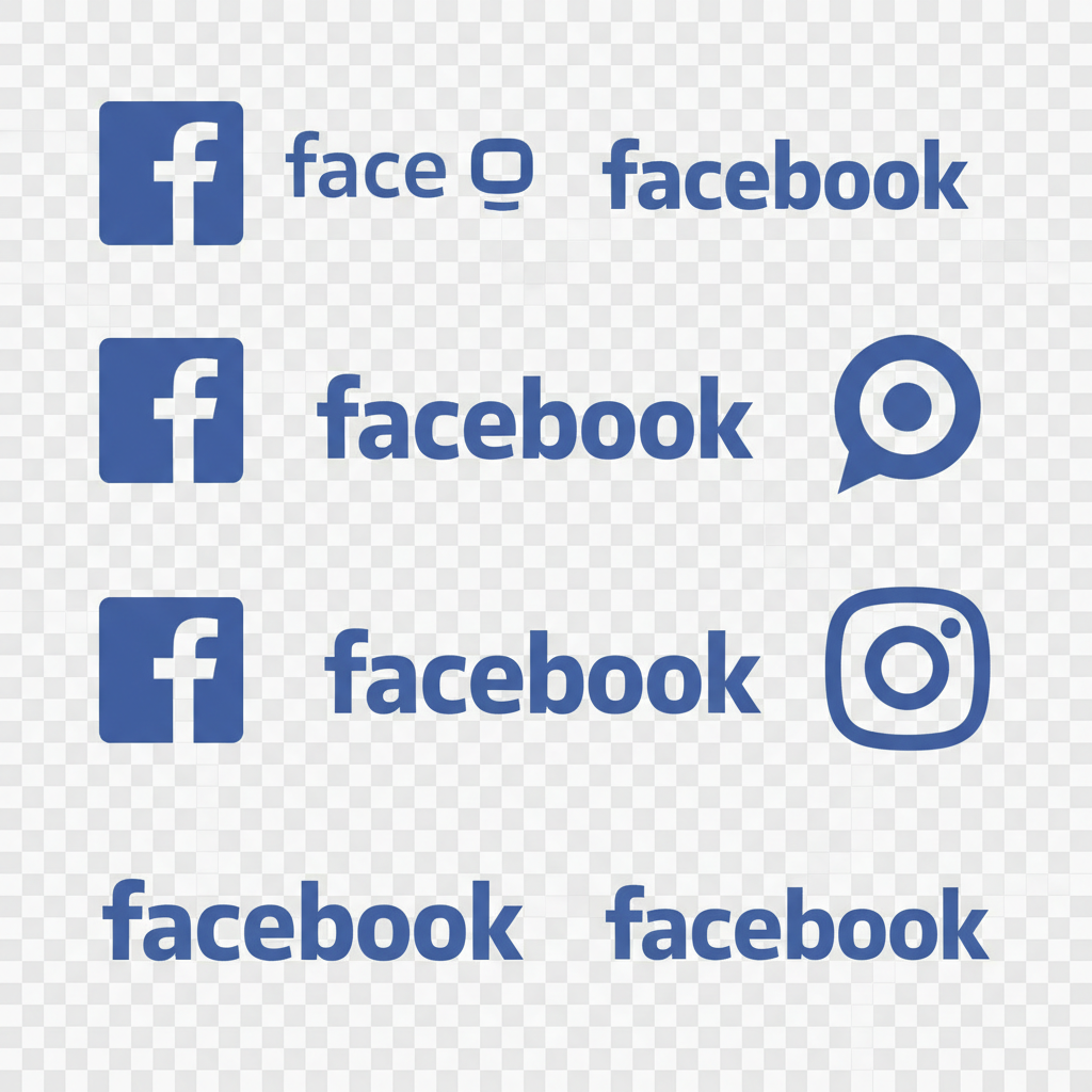 Introduction to the Facebook White Logo Transparent Variation — facebook white logo transparent
