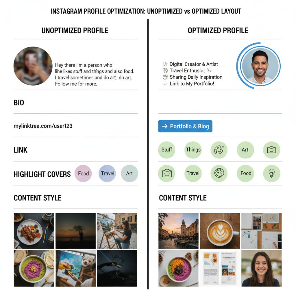 Identify Your Niche and Target Audience — fast followers instagram