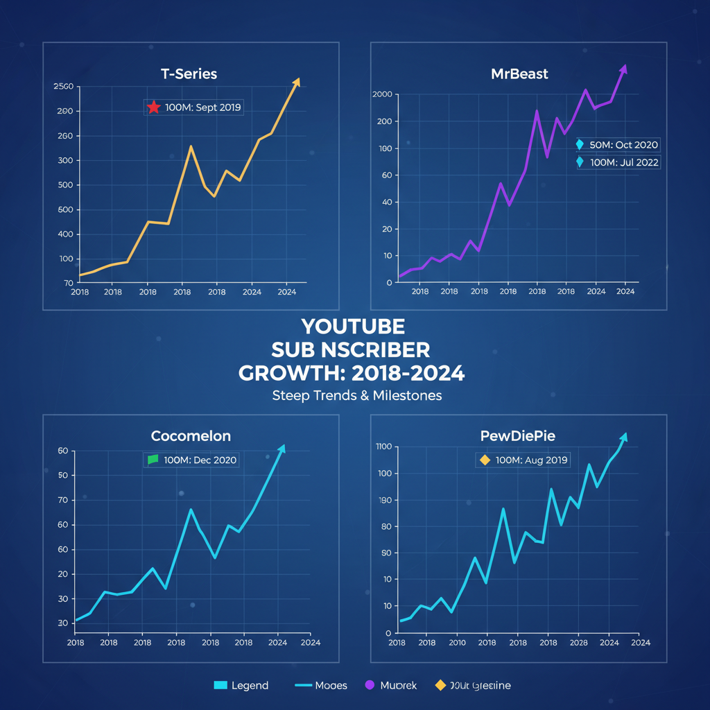 Fastest Growing YouTube Channel in 2024 — Complete Guide — fastest growing youtube channel 2024