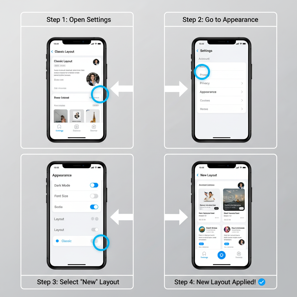 Understanding the New Facebook Top Navigation Menu — fb new layout guide