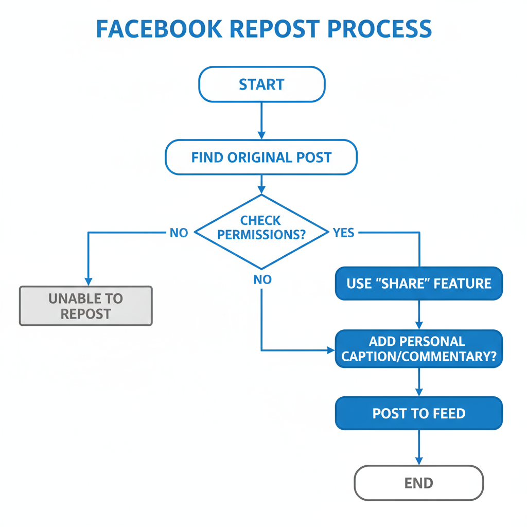 FB Repost Guide: Best Practices for Sharing on Facebook — fb repost