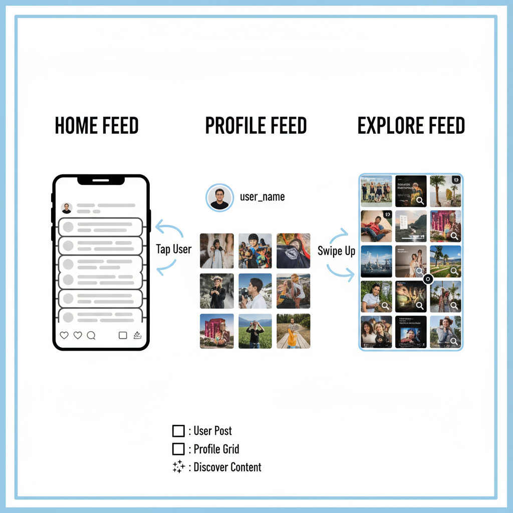 How Instagram’s Algorithm Curates the Feed — feed in instagram meaning