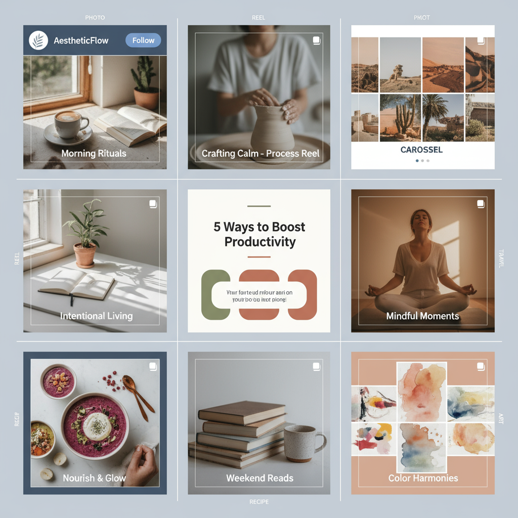How the Instagram Algorithm Curates the Home Feed — feed meaning instagram