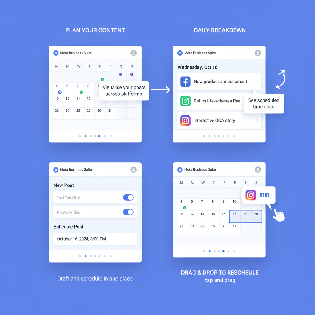 calendar view