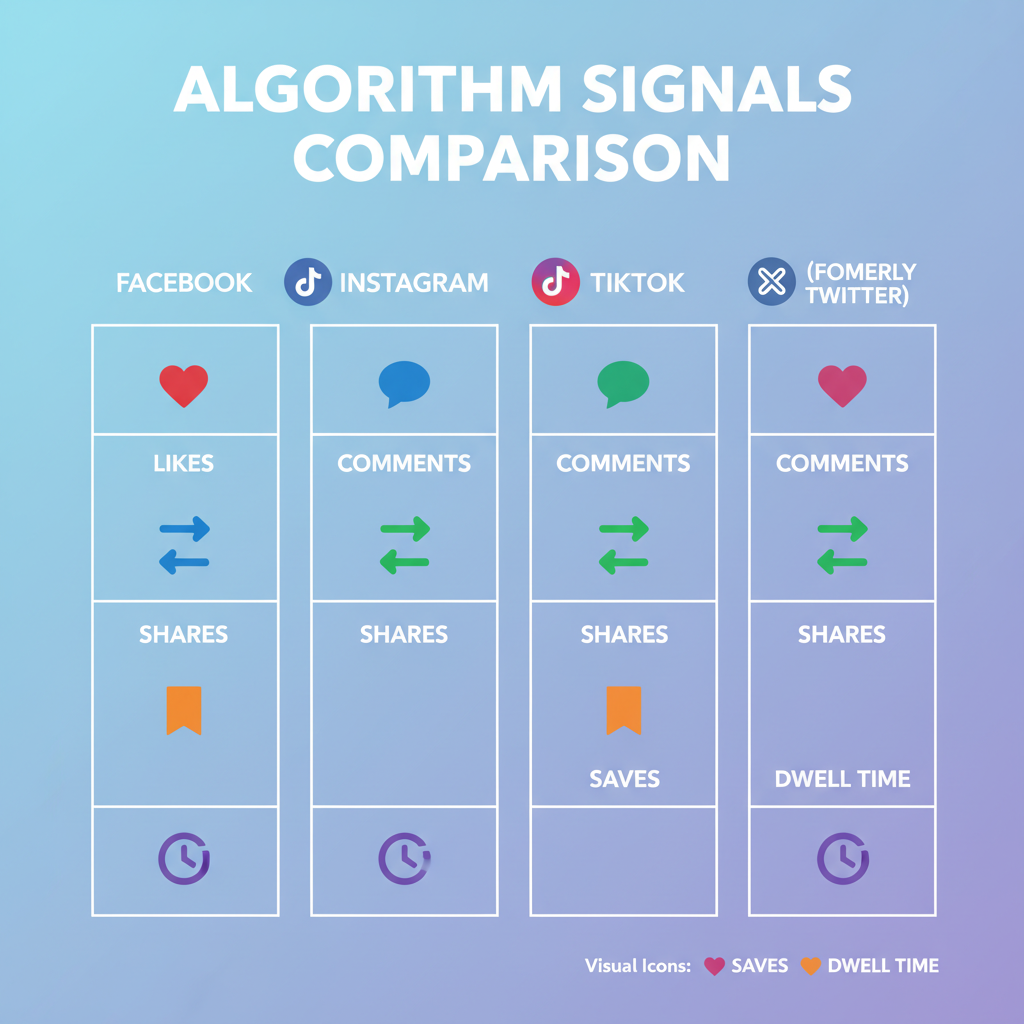 Fix My Algorithm to Increase Social Media Reach — fix my algorithm