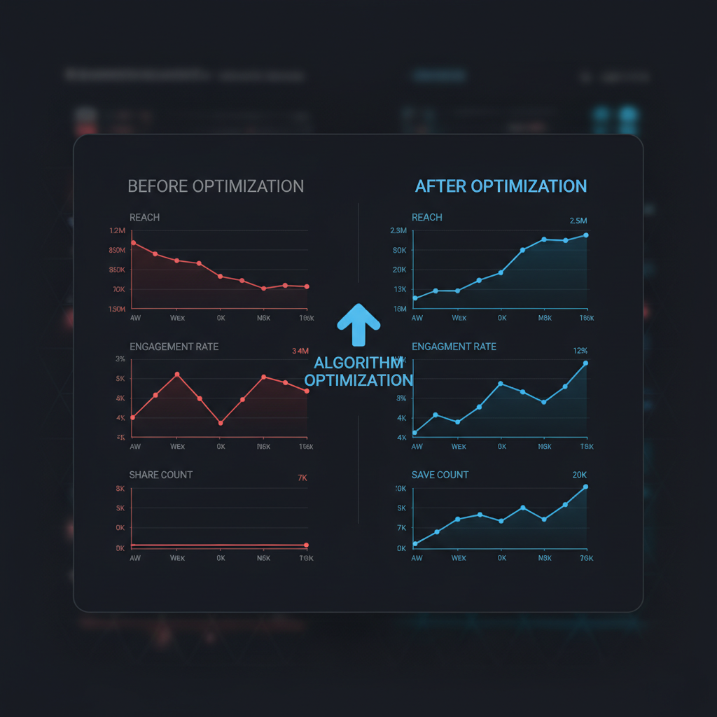 Identifying Platform-Specific Algorithm Signals — fix my algorithm