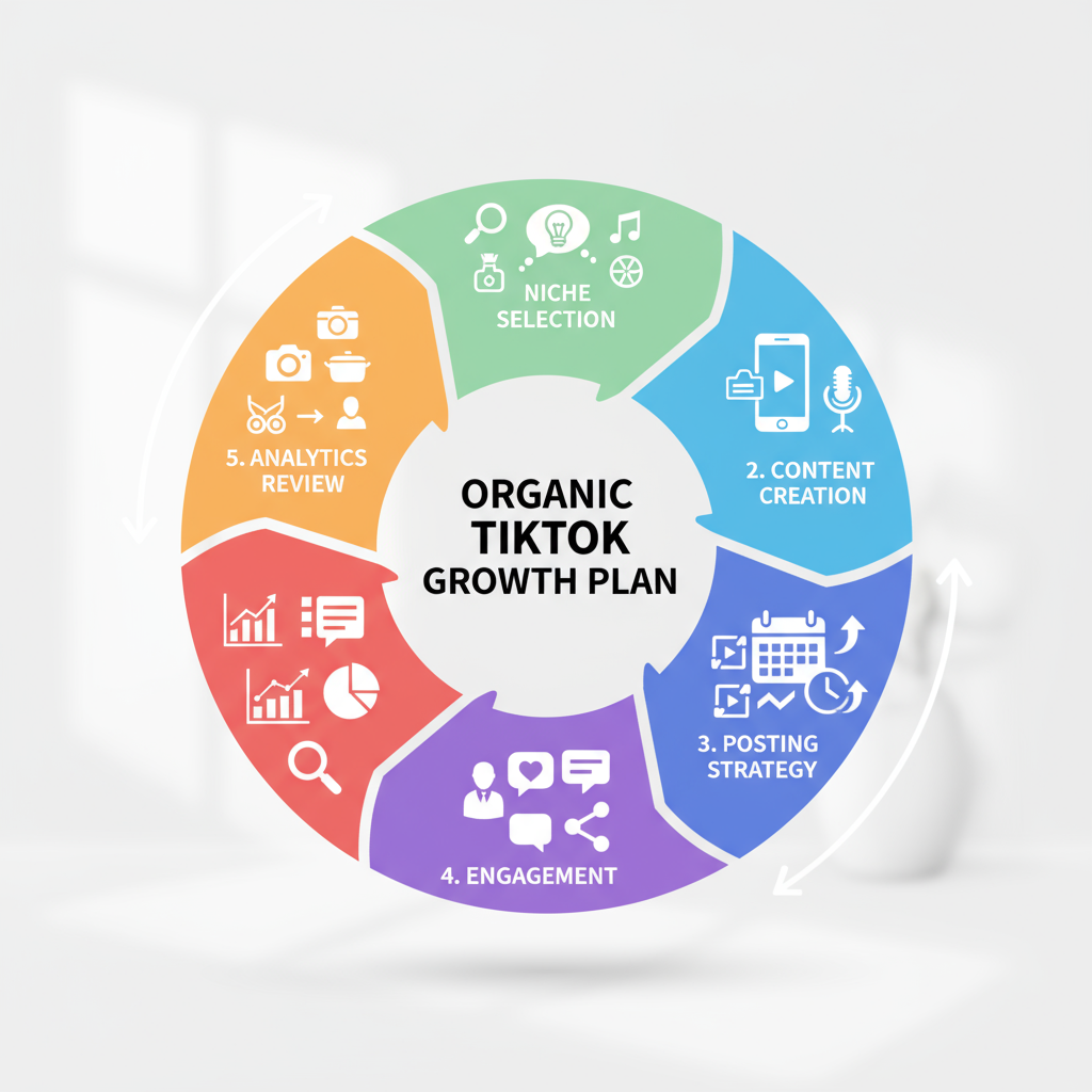 How TikTok’s Algorithm Ranks Content — follow for follow tiktok