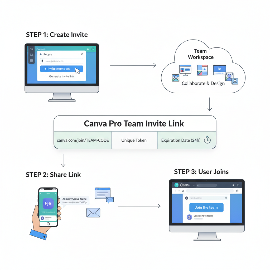 Introduction to Canva Pro and Its Features — free canva pro team link