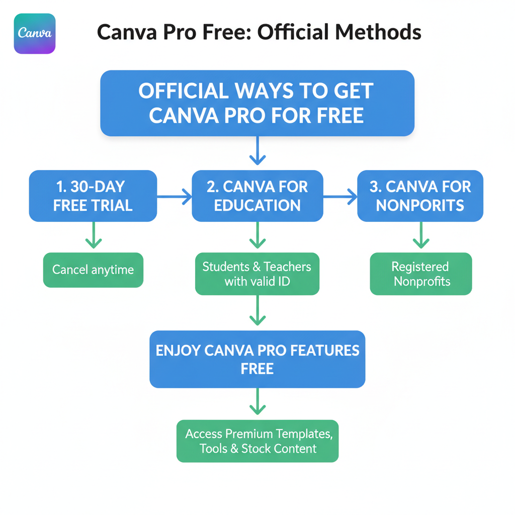 Legal and Ethical Considerations for Getting Canva Pro for Free — free canva pro team link