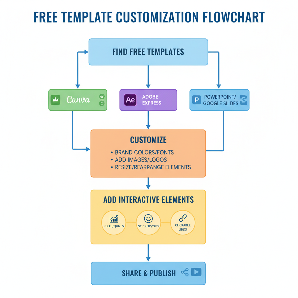 Balancing Free Resources with Occasional Custom Designs — free instagram stories template