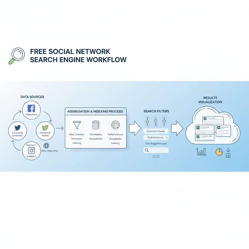 Understanding Social Network Search Engines — free social network search engine