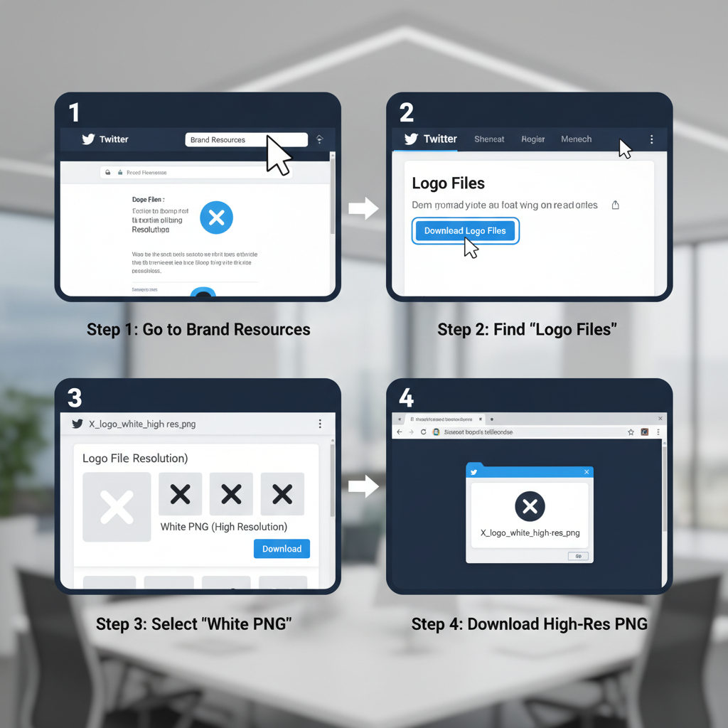 Difference Between Standard Logo, White Logo, and Transparent Background Logo — free twitter logo png white download usage guide