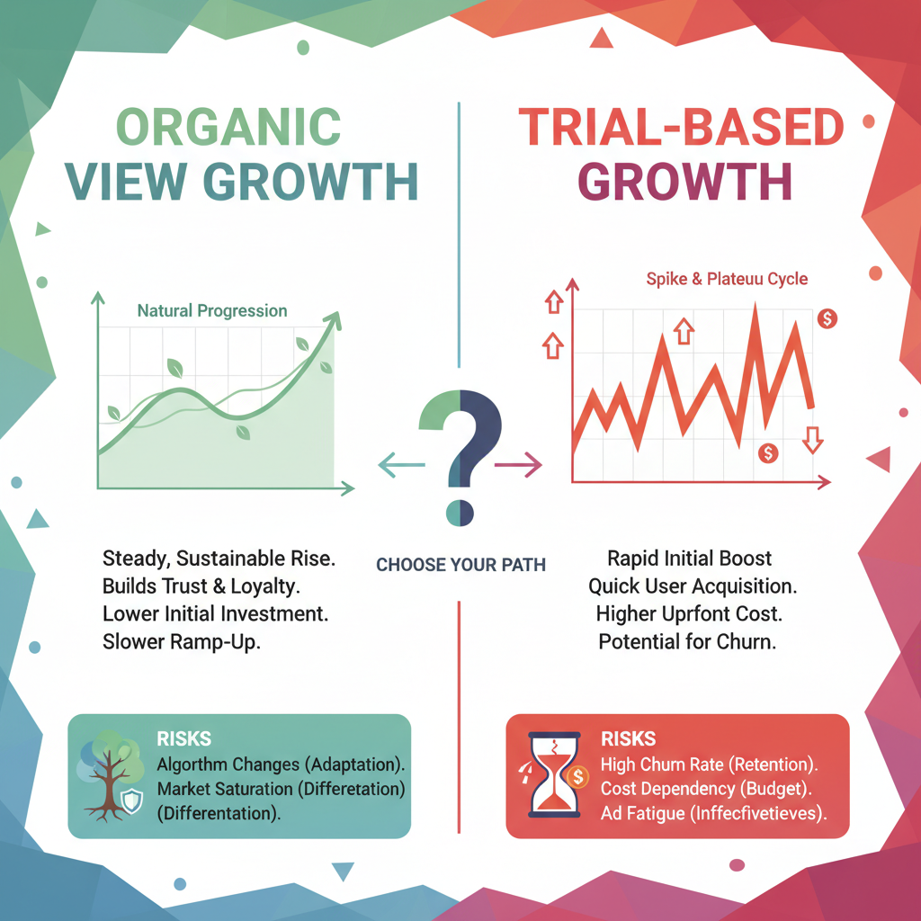 Safe Ways to Use a Free Views Instagram Trial — free views instagram trial