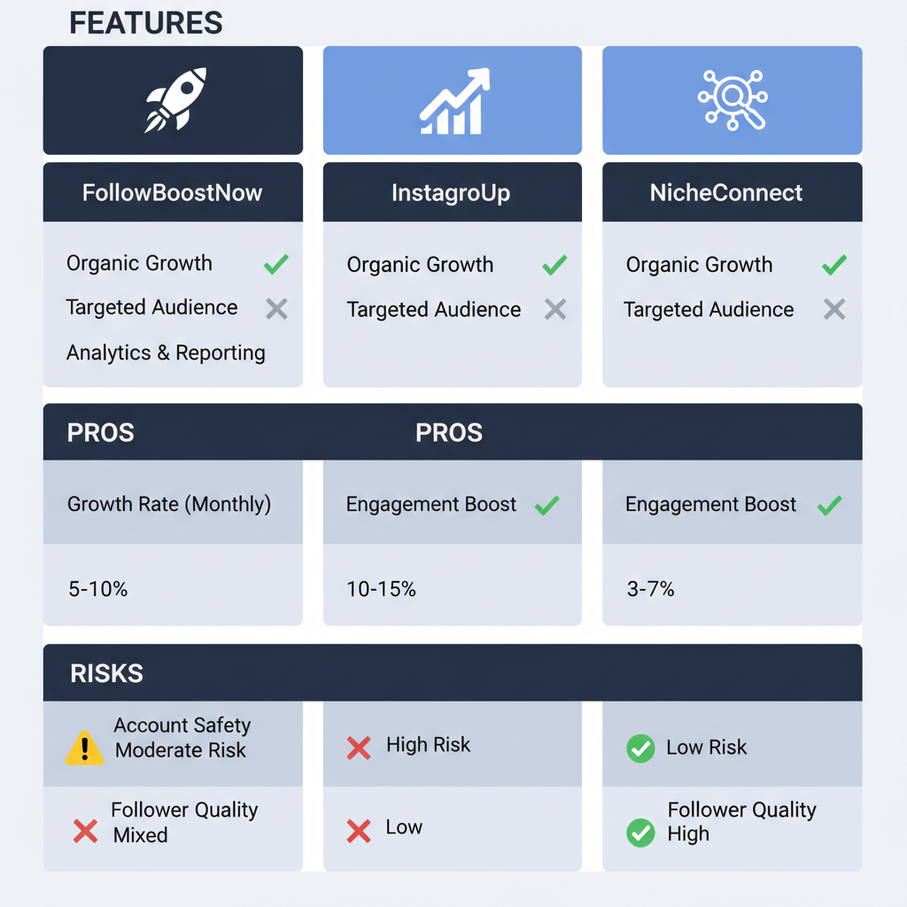 The Risks of Using Unsafe Follower Sites — free websites to get instagram followers
