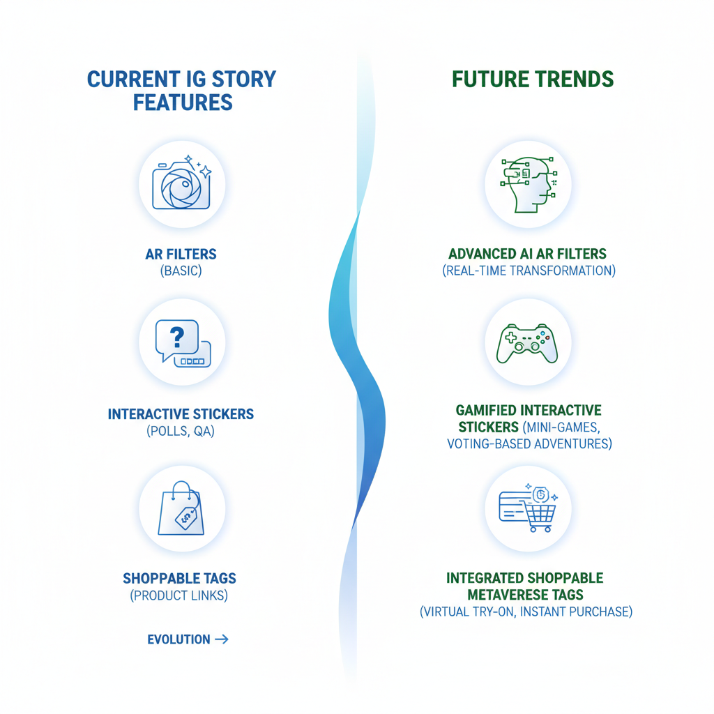 Future IG Story Trends and Strategies for Brands — future ig story