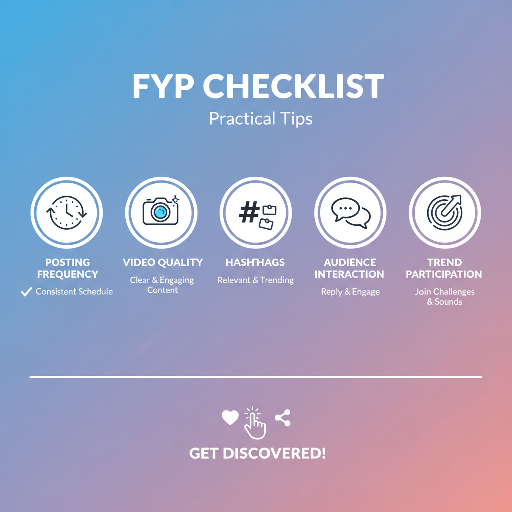 Primary Meaning: TikTok’s For You Page — fyp meaning and how to use it