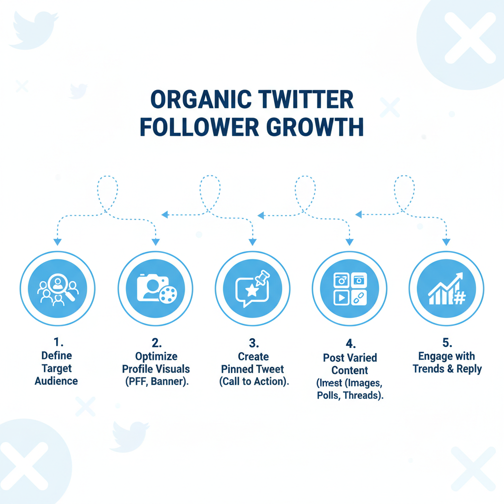Gain More Twitter Followers Organically and Quickly — gain more twitter followers