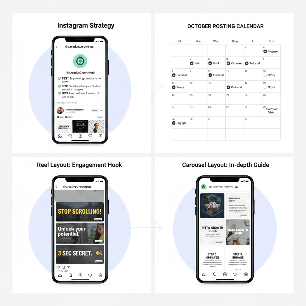 Optimize Your Profile for Immediate Impact — gain real followers for instagram