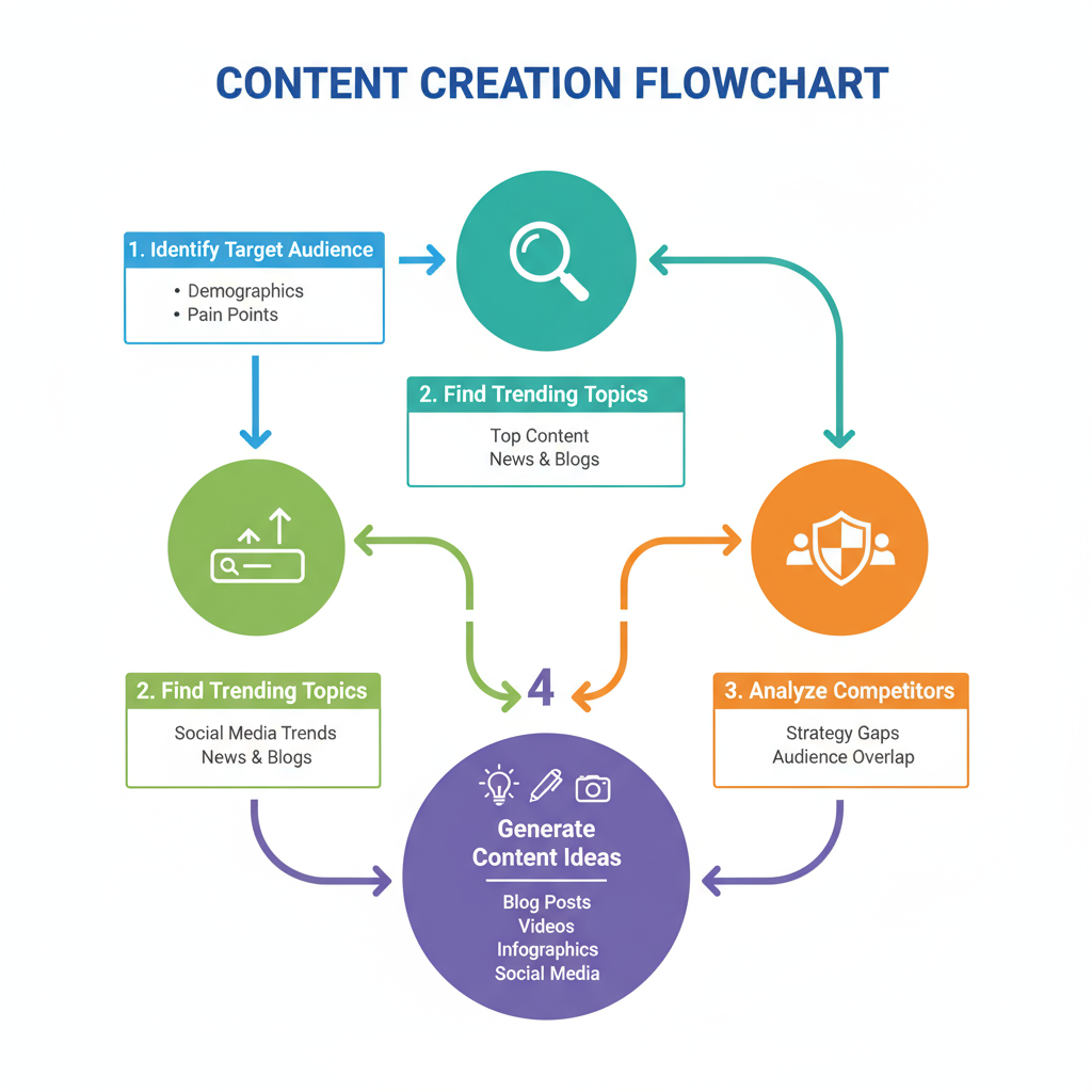 15 Proven Ways to Generate Fresh Content Ideas — generate fresh content ideas