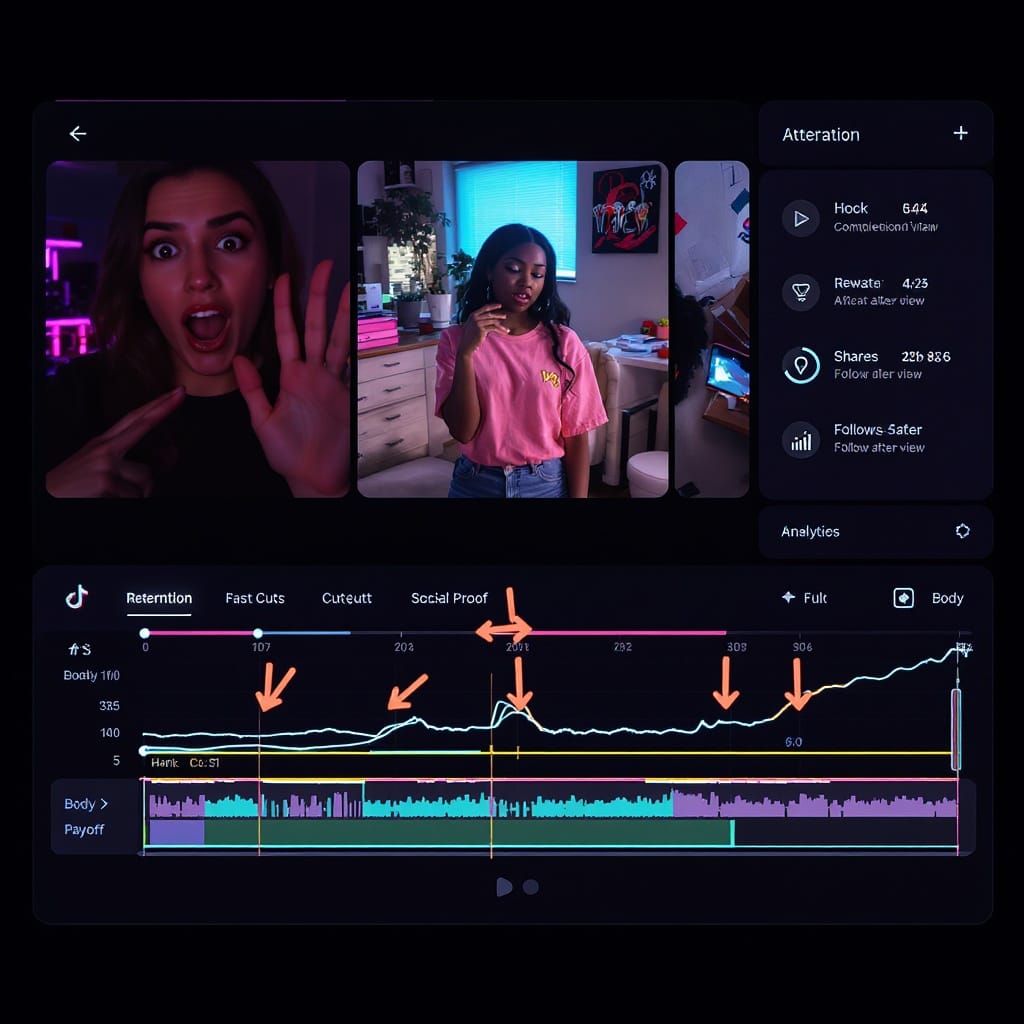 get-followers-on-tiktok-playbook-2025 illustration 01