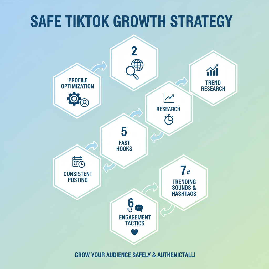 Define Your Niche and Research Trends — get free followers on tiktok