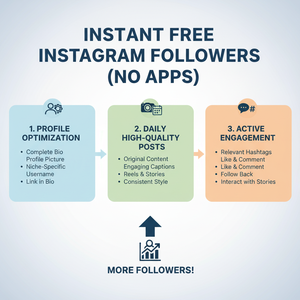 Optimize Your Profile — get instagram followers free instantly