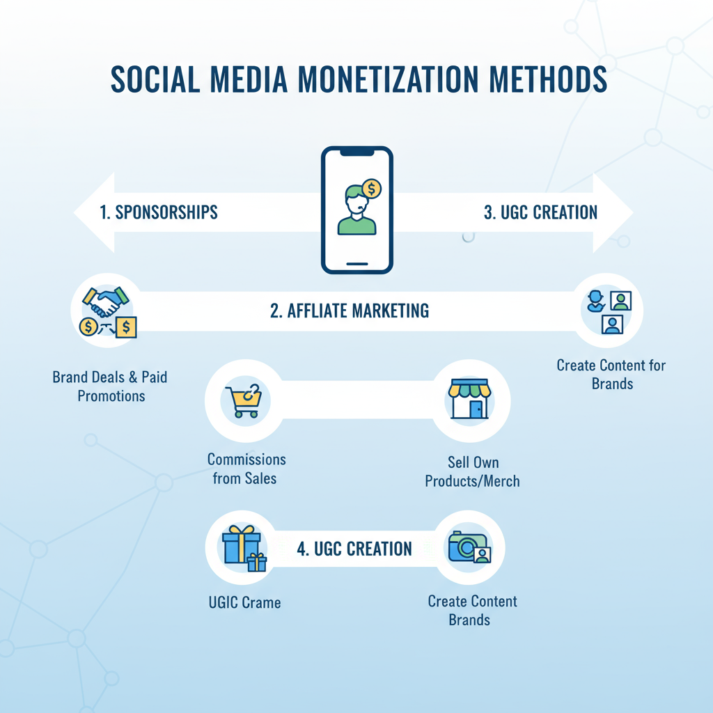 Ways to Get Paid to Post on Social Media — get paid to post on social media
