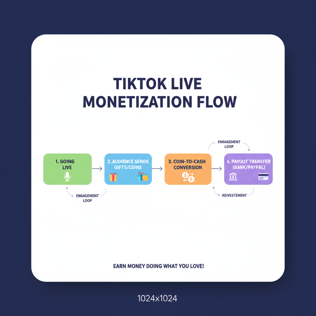 Tracking Earnings & Optimization — get paid to scroll on tiktok