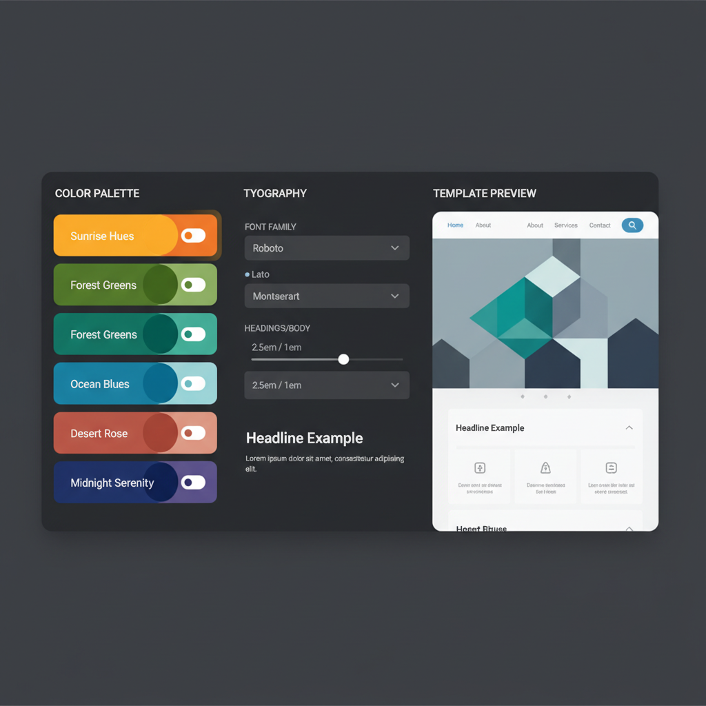 Design Tips for Attractive Instagram Templates — get to know me template ig