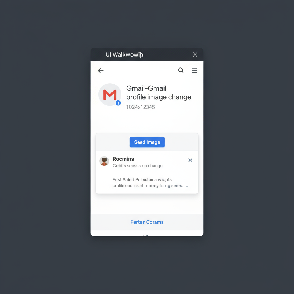 Understanding Gmail Profile Images — gmail profile image size guide and optimization tips