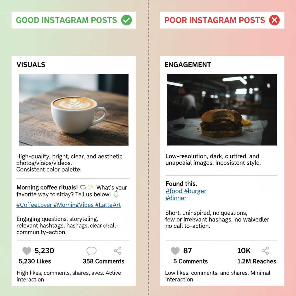 Encourage Audience Interaction — good ig posts