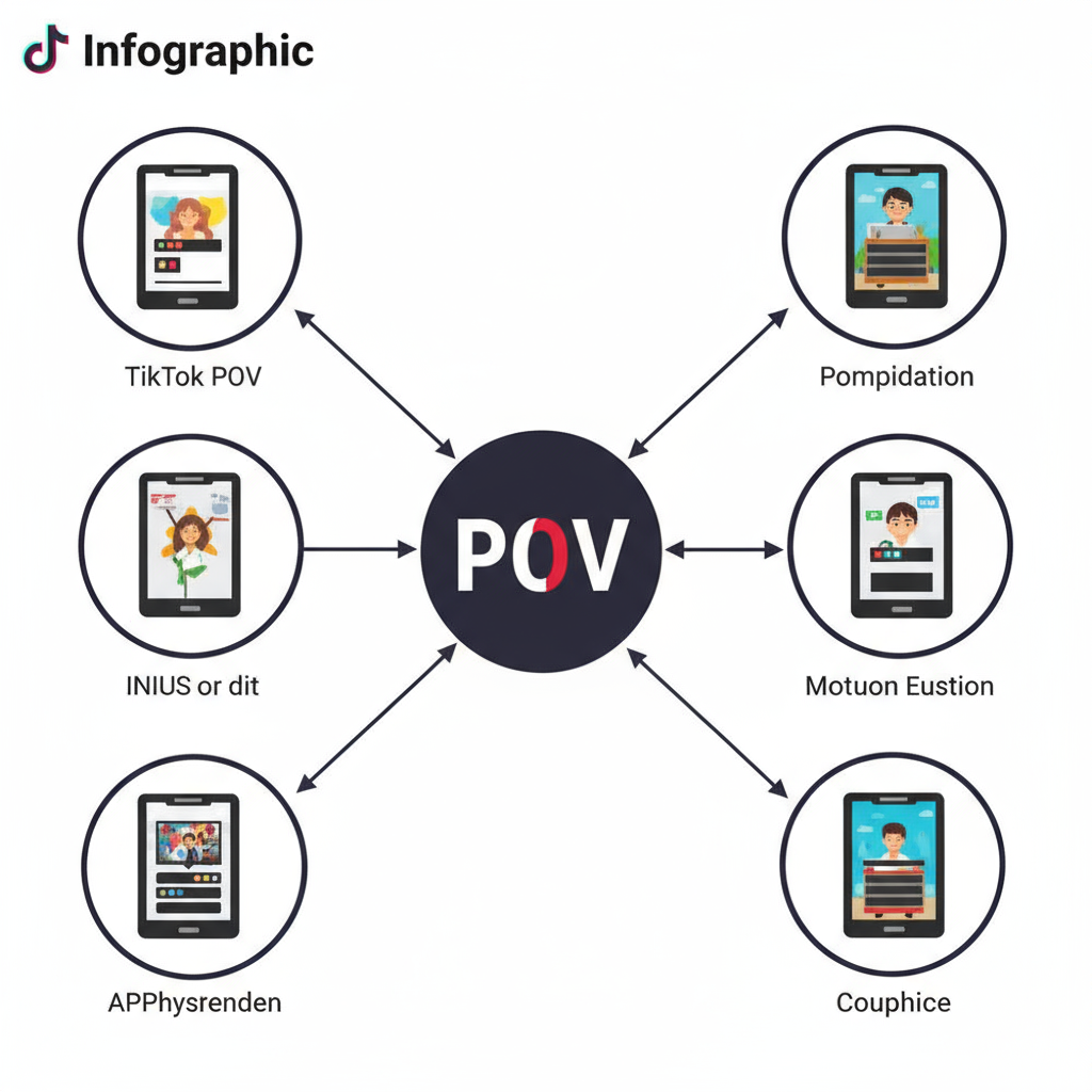Matching POV Concepts to Trending Sounds — good pov ideas tiktok
