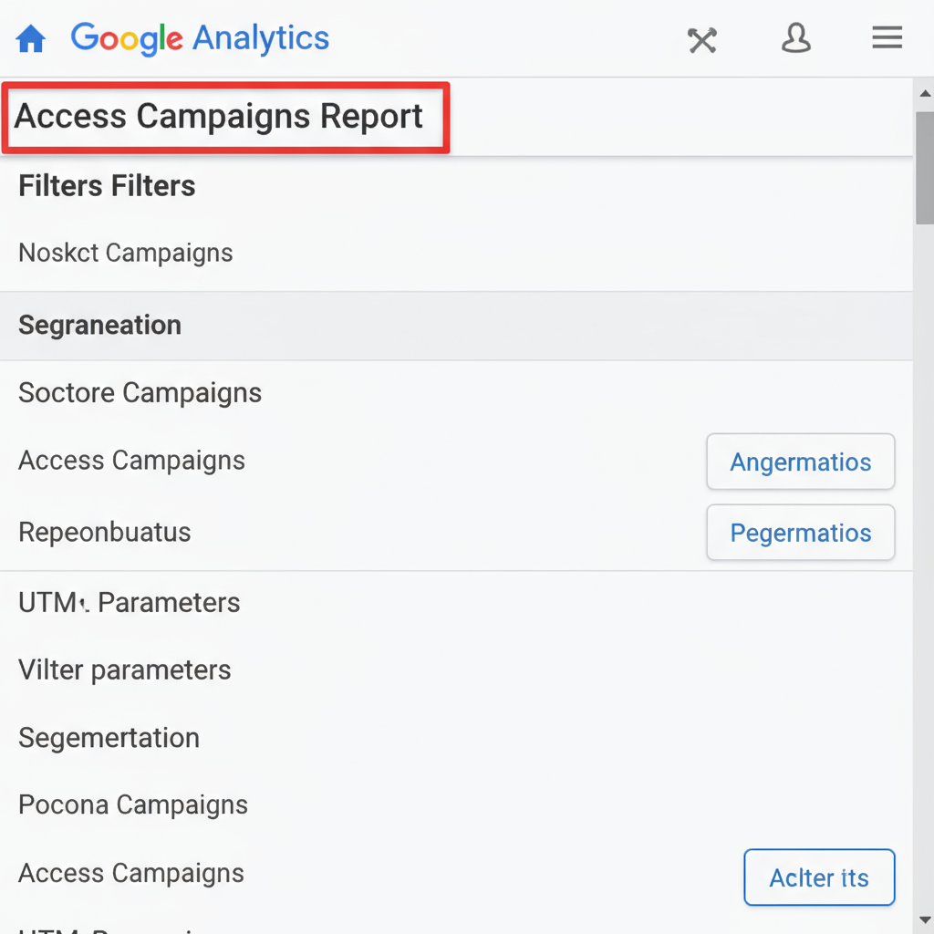 Introduction: Understanding UTM Parameters for Google Analytics Tracking — google analytics utm report