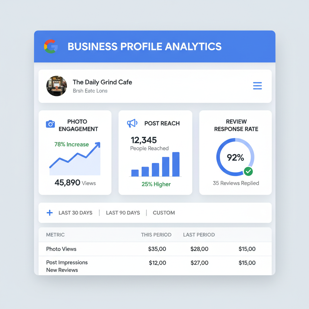 Introduction to Google Business Profile Examples for Local SEO Success — google business profile examples