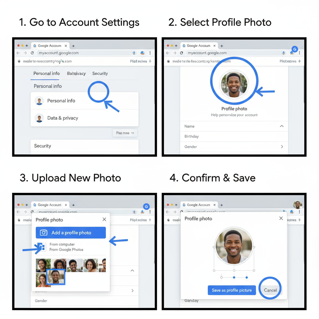 Introduction to Google Profile Photo Dimensions — google profile photo dimensions